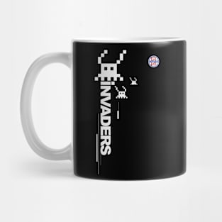 INVADERS Mug